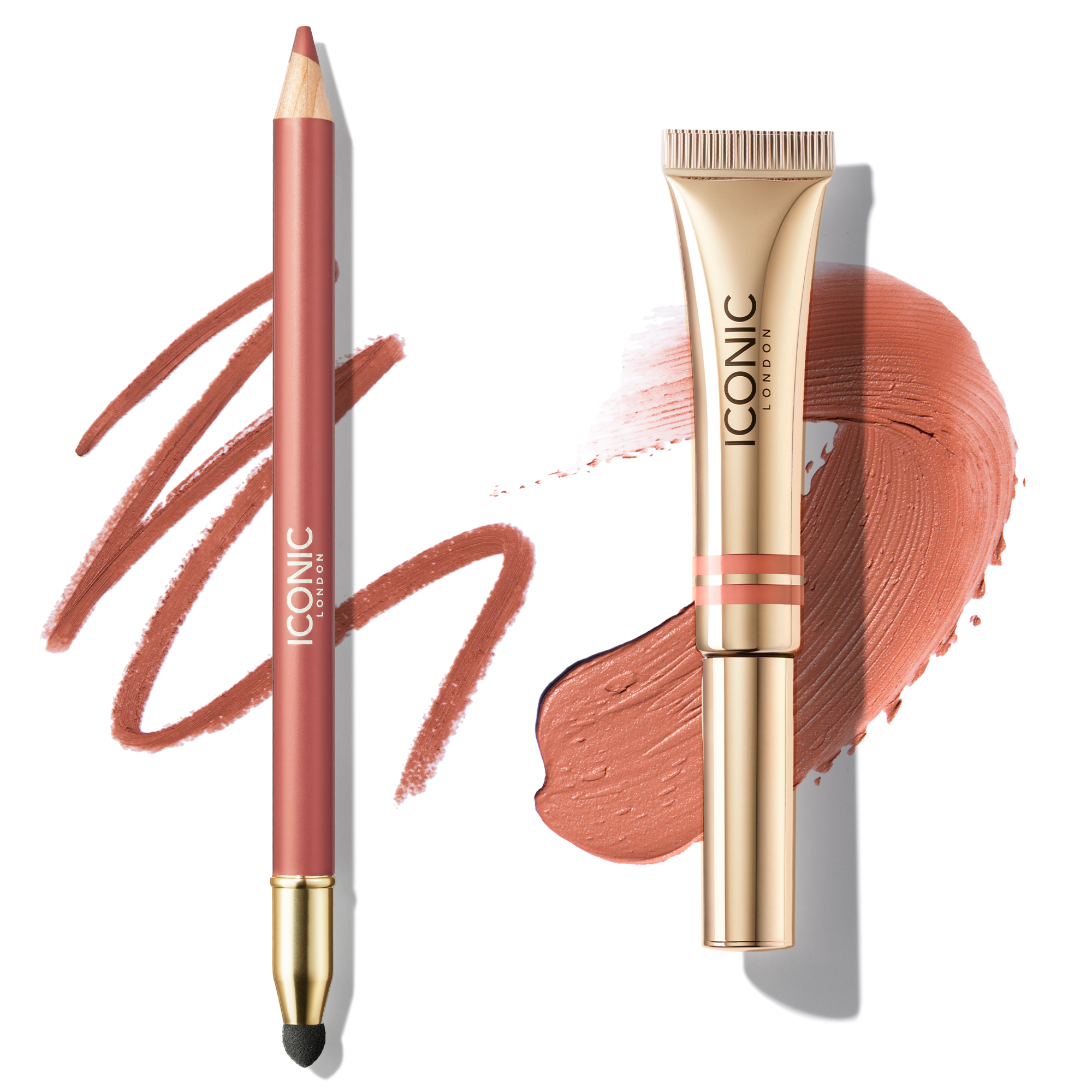 Matte About Lips Bundle - Hydrating Lipstick & Gloss Set for Smooth, Kissable Lips | Perfect for Daily Wear, Date Night & Special Occasions