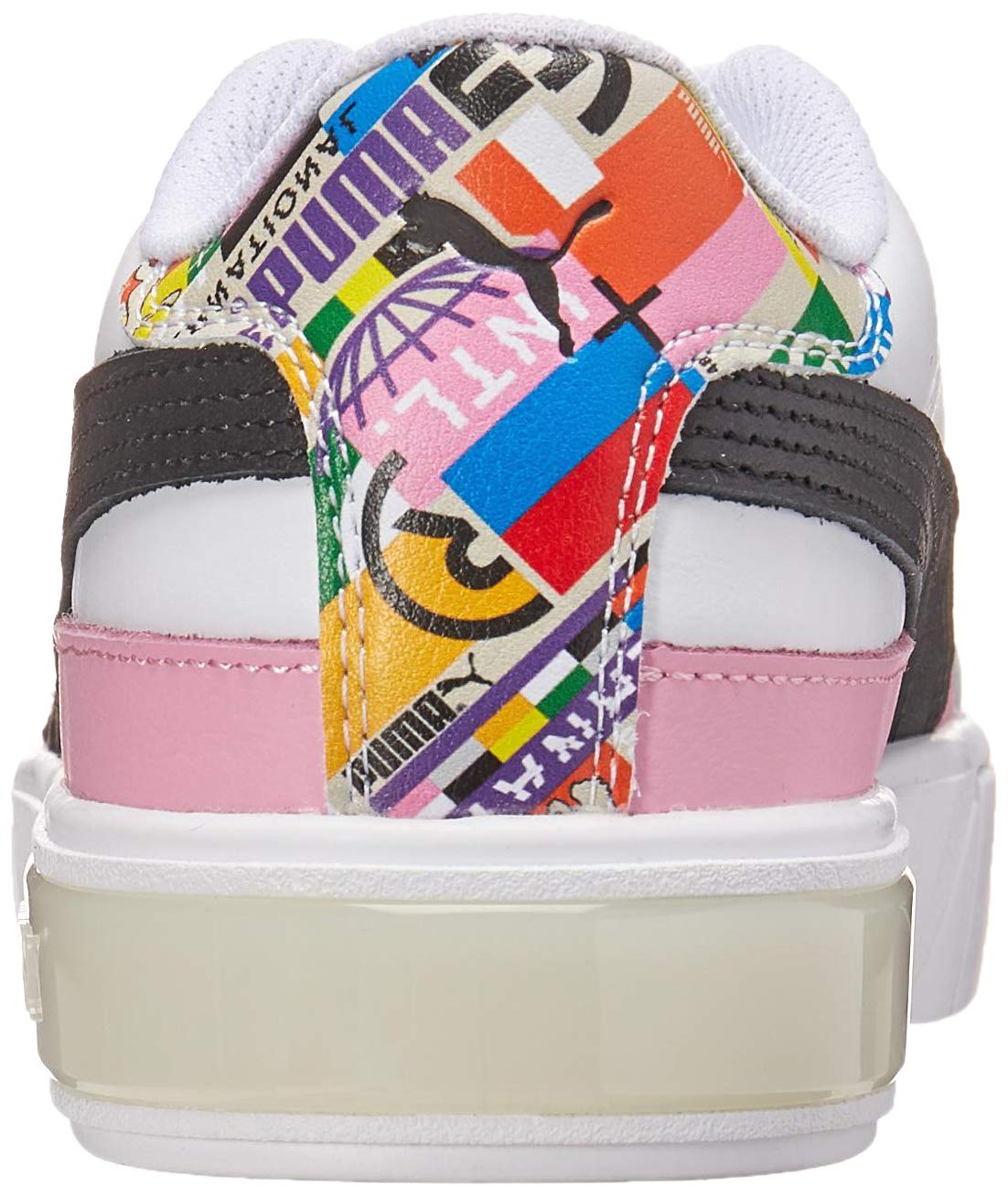 PUMA Cali Star INTL Game Sneakers for Women - Stylish Casual Walking Shoes for Running, Gym & Everyday Wear