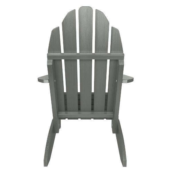 Premium Adirondack Chair - Durable Outdoor Patio Furniture for Garden, Poolside & Backyard Relaxation | Comfortable & Weather-Resistant Design