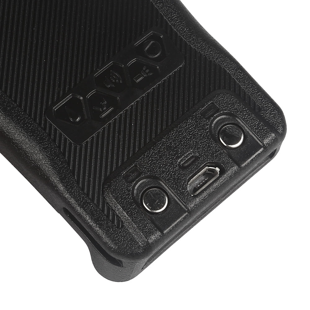 Rechargeable Battery for Baofeng BF-888S Two-Way Radio | USB Charging Port | Long-Lasting Power for Outdoor, Hiking, and Emergency Communication