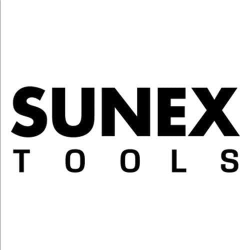 Sunex 442 Impact Socket Set - Heavy Duty Auto Repair Tools