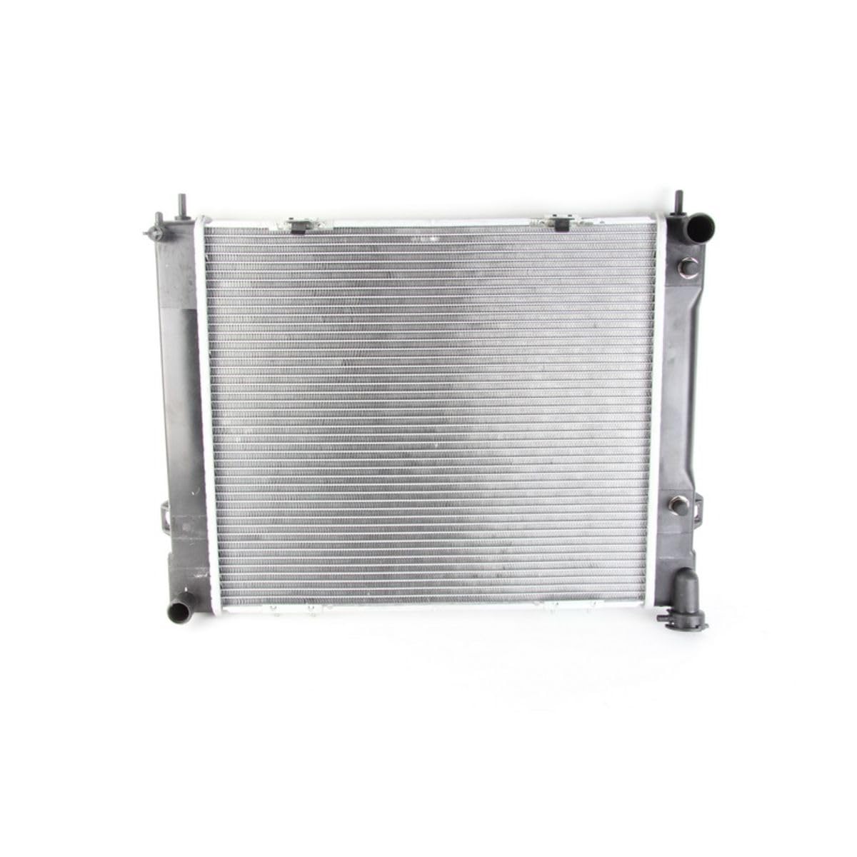 Nissens Radiator with Integrated Transmission Oil Cooler - 609891 | High-Performance Cooling for Cars, Trucks & SUVs | Perfect for Daily Commuting & Off-Road Adventures