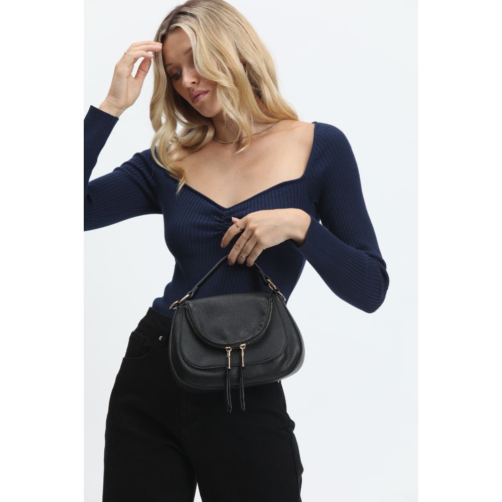 Piper Crossbody Bag for Women - Stylish Leather Shoulder Purse | Perfect for Everyday Use, Travel & Shopping