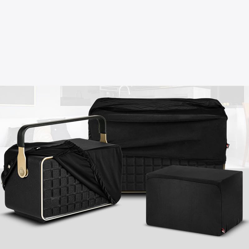 JBL AUTHENTICS 200/300/500 Speaker Dust Cover - Waterproof & Dustproof Protective Cloth Case for Outdoor & Indoor Use - Perfect for Home, Party, and Travel Protection