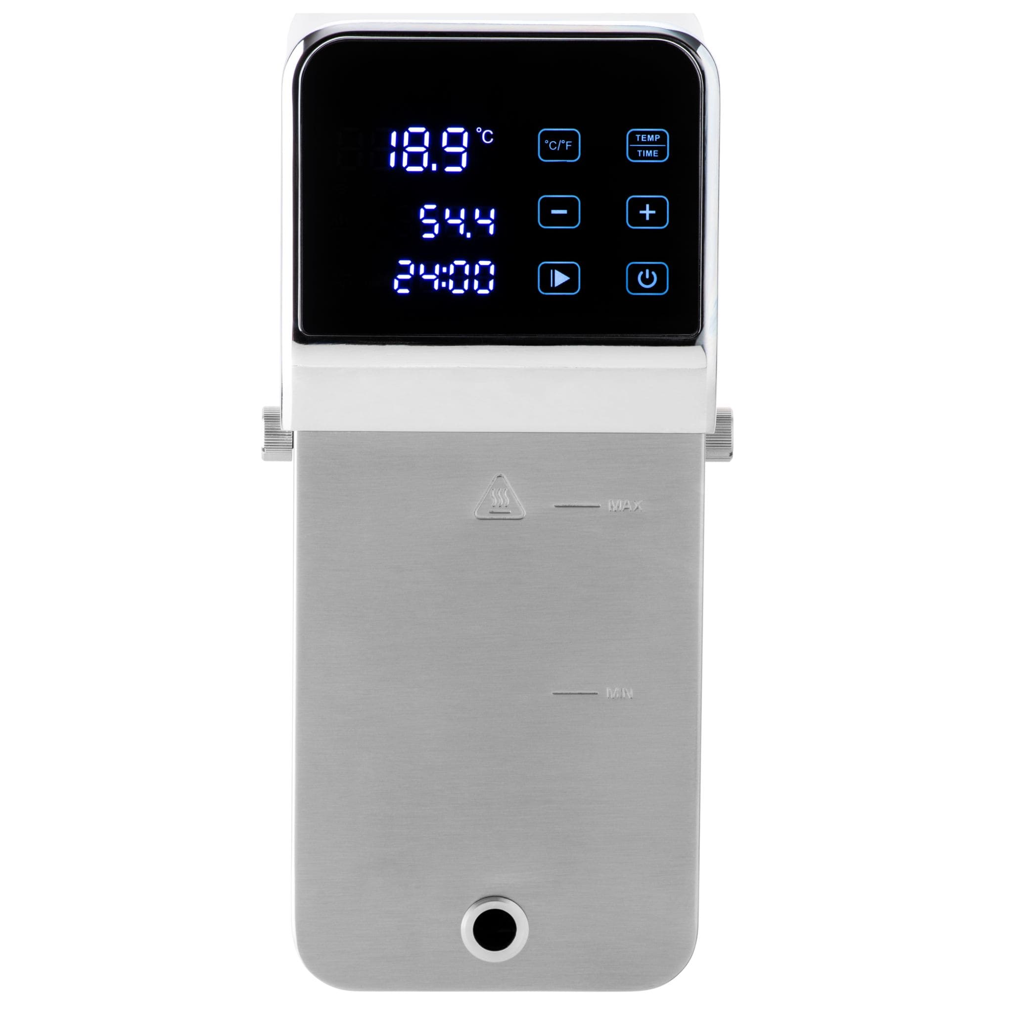 Professional SV C2 Sous Vide Machine - Commercial Grade Immersion Circulator for Precise Temperature Control | Perfect for Restaurants, Catering & Home Chefs