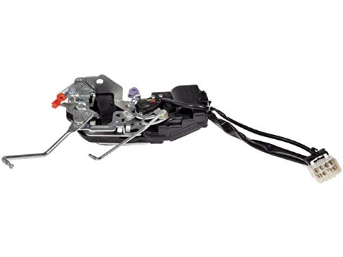 Front Right Passenger Side Door Lock Actuator Motor for 1998-2004 Toyota Tacoma - Replacement Power Lock Actuator - Easy Installation for Car Door Lock Repair - Perfect for DIY Auto Maintenance & Vehicle Security Upgrades