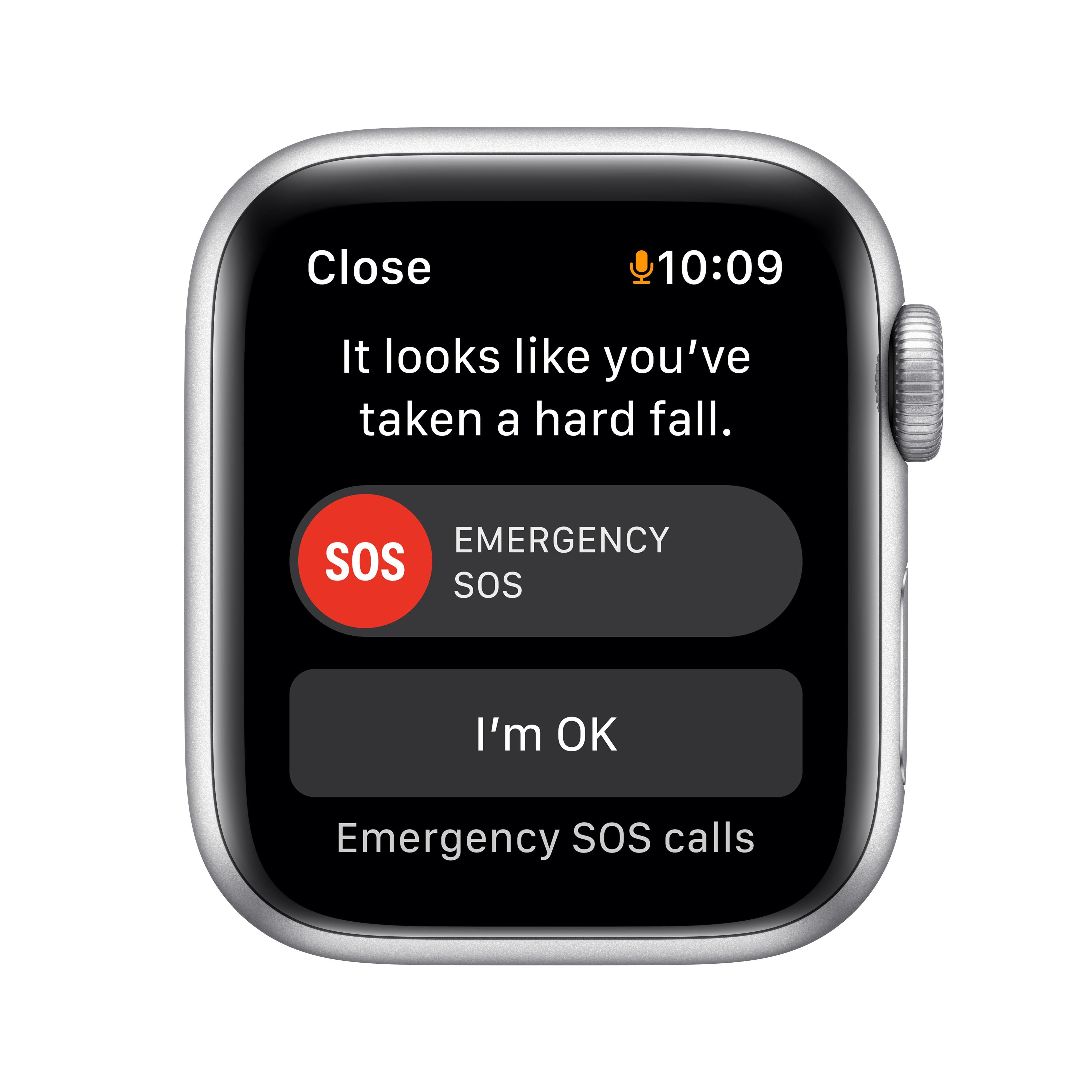 Apple Watch Nike SE (GPS) 40mm Silver Aluminum Case with Platinum/Black Nike Sport Band - Perfect for Running, Workouts & Daily Fitness Tracking