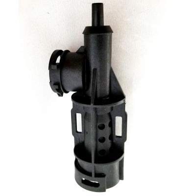 Universal Cleaning Chemical Dilution Dispenser - Low Flow Venturi Assembly for Industrial & Commercial Use | Precise Chemical Mixing for Floor Cleaning, Pressure Washing & Sanitization