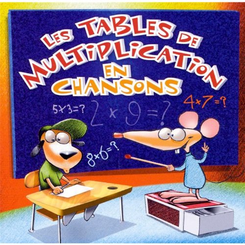 Multiplication Tables for Kids - Fun Learning Math Charts - Perfect for Homeschooling & Classroom Education