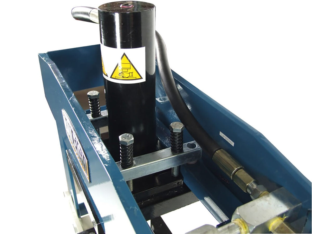 Baileigh Industrial BA9 1004808 HSP-20A Hydraulic Shop Press - 20 Ton Capacity for Metalworking, Automotive Repair & Woodworking Projects