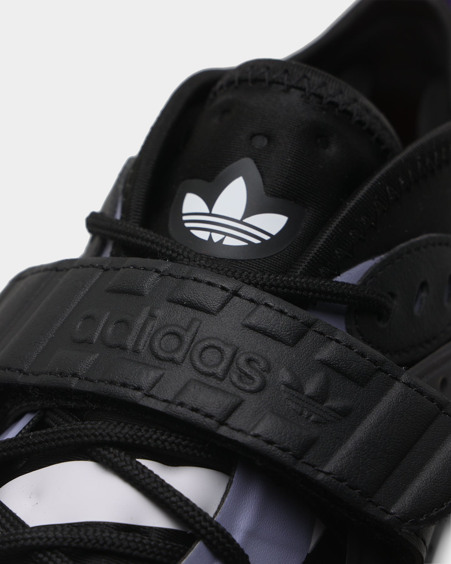 Adidas Streetball III Sneakers - Core Black/Dash Grey/Silver Violet - Men's Basketball Shoes for Streetwear & Casual Wear