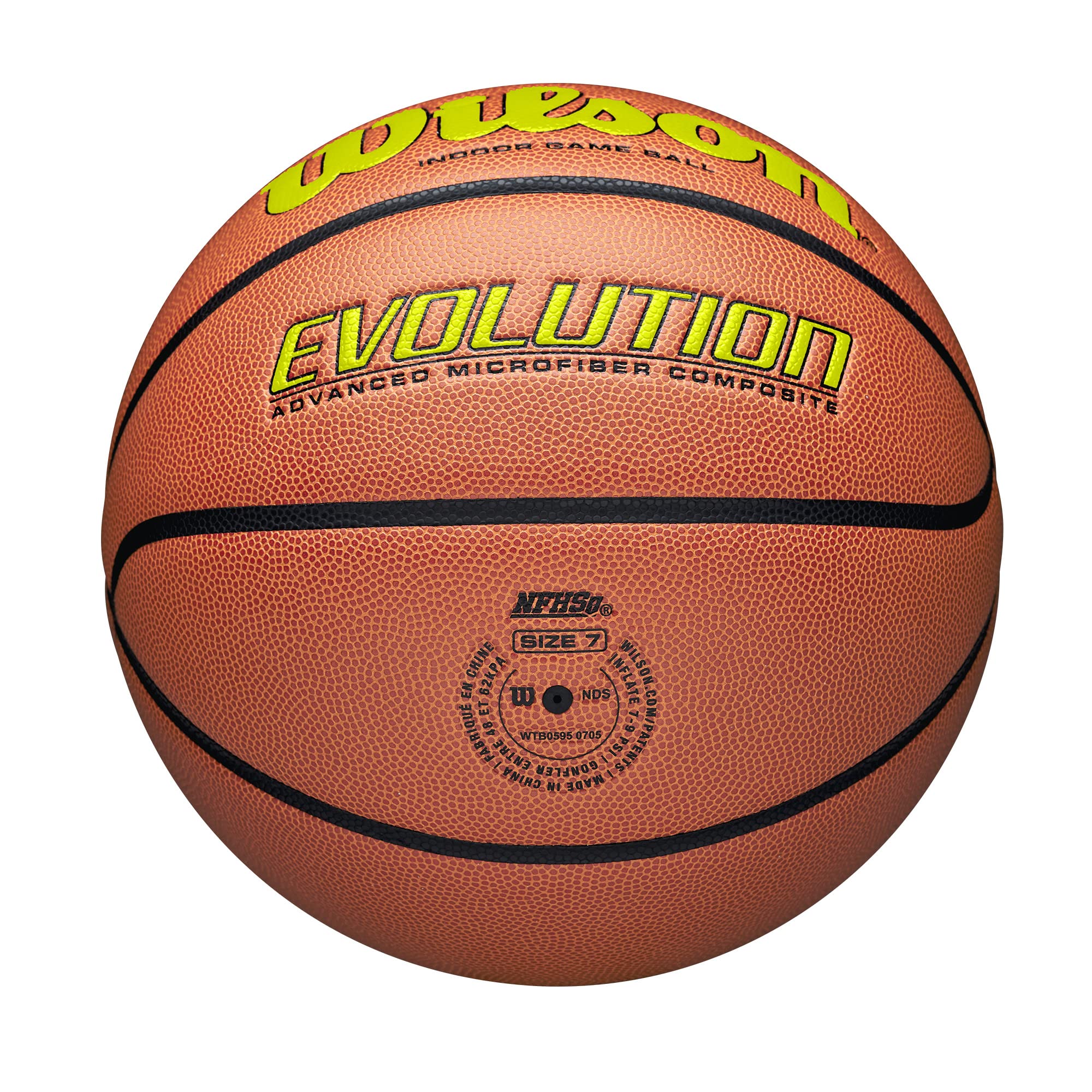 Wilson Basketballs for Men & Women - Indoor & Outdoor Play