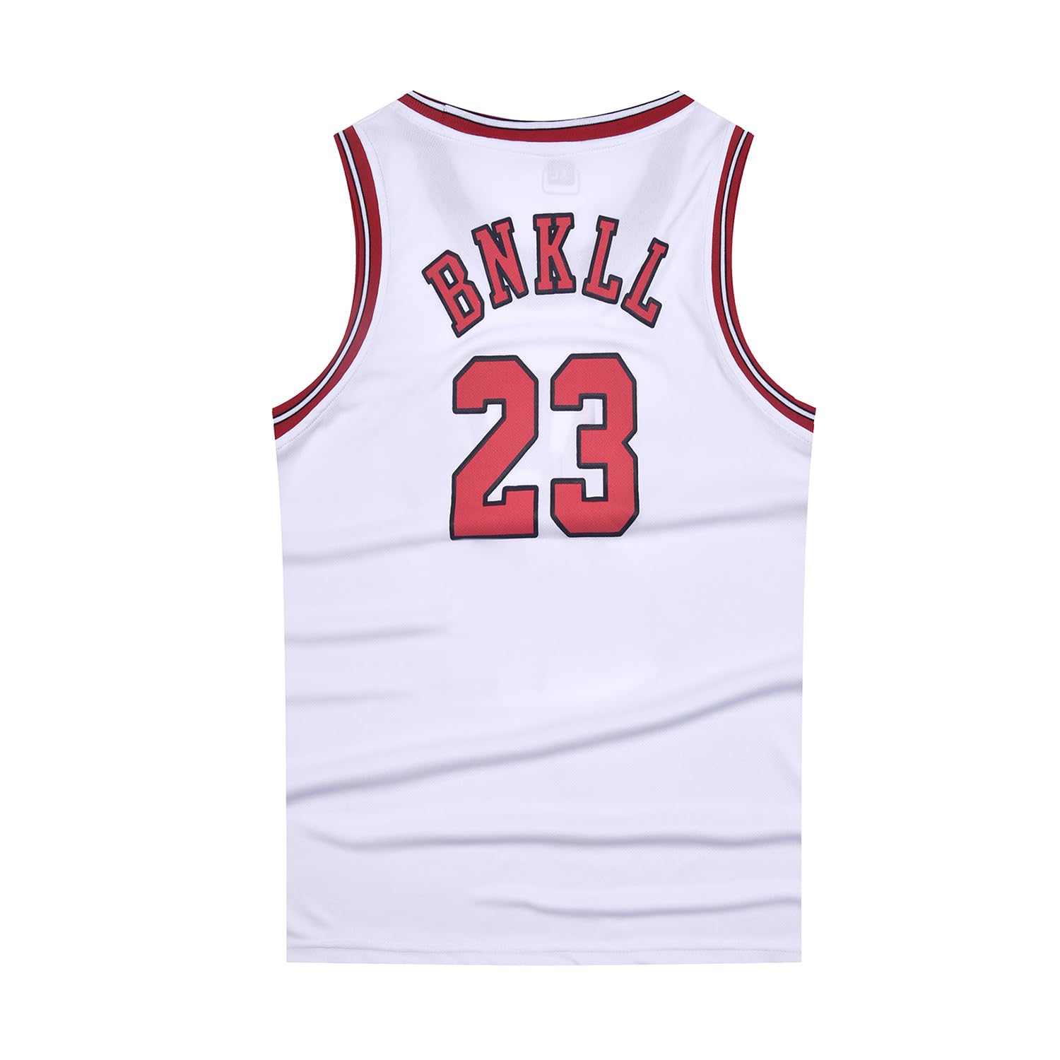 Youth Basketball Jerseys 6-16 Years - 2-Piece Set #23 for Boys & Girls - Perfect for Games & Training