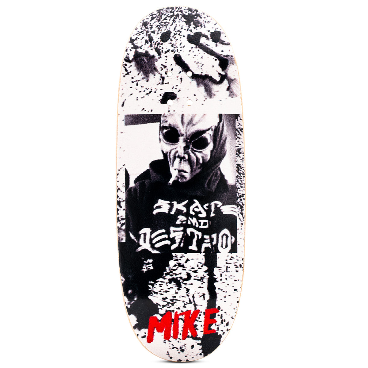 Variant Fingerboard Deck - Professional Mini Skateboard for Tricks & Stunts - Perfect for Skateboard Enthusiasts & Collectors - Great for Indoor Practice & Street Style Training