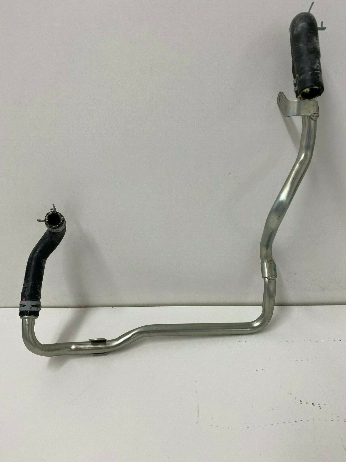 Genuine Holden RG Colorado 2.8L Duramax Water Pump Pipe to Cooler - Replacement Part for Engine Cooling System Maintenance