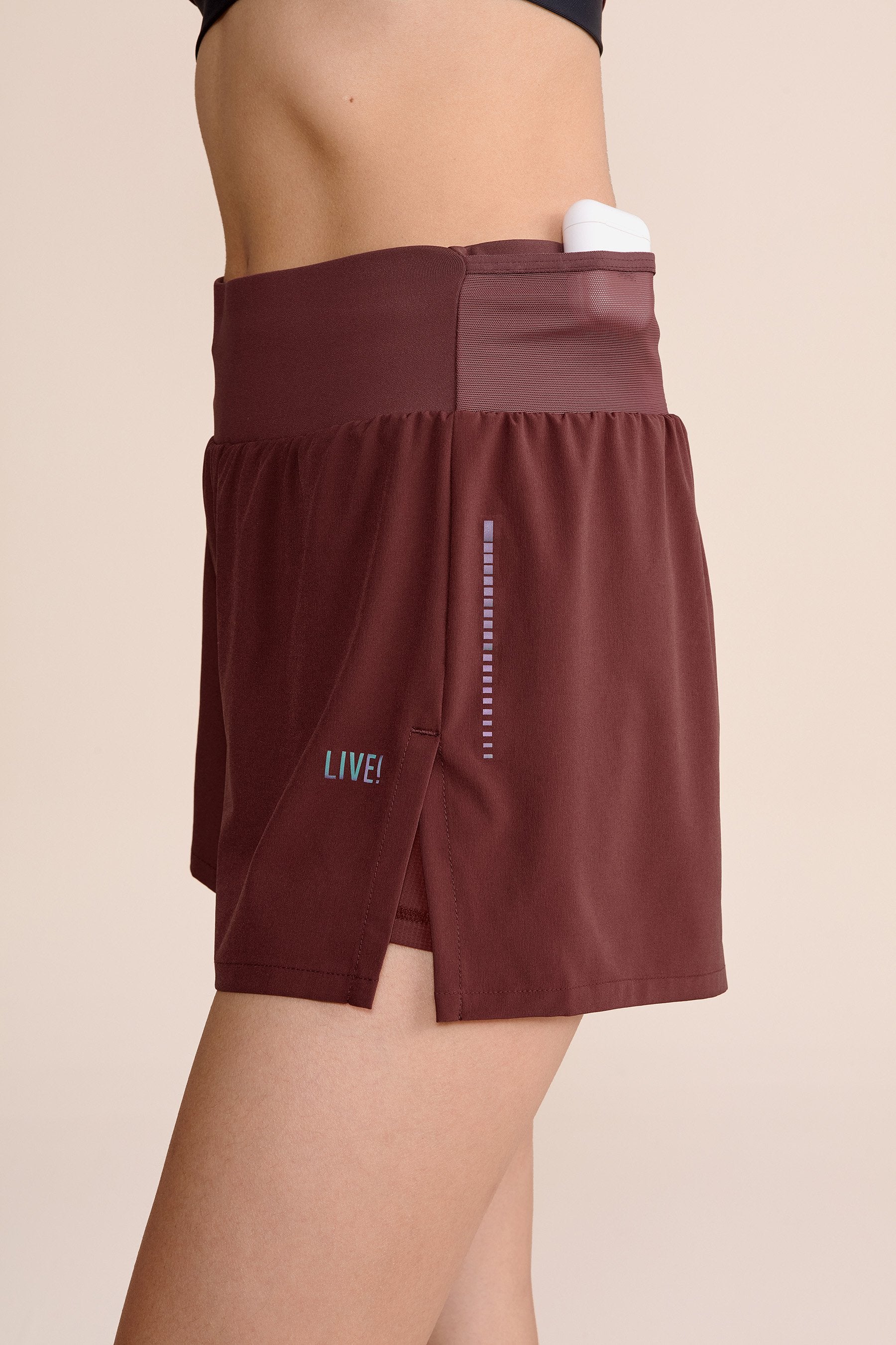 Pro Six Pocket Shorts for Men - Durable & Comfortable Outdoor Hiking, Running, and Workout Shorts - Perfect for Gym, Travel, and Casual Wear