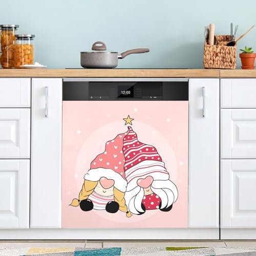 Valentine Gnome Couple