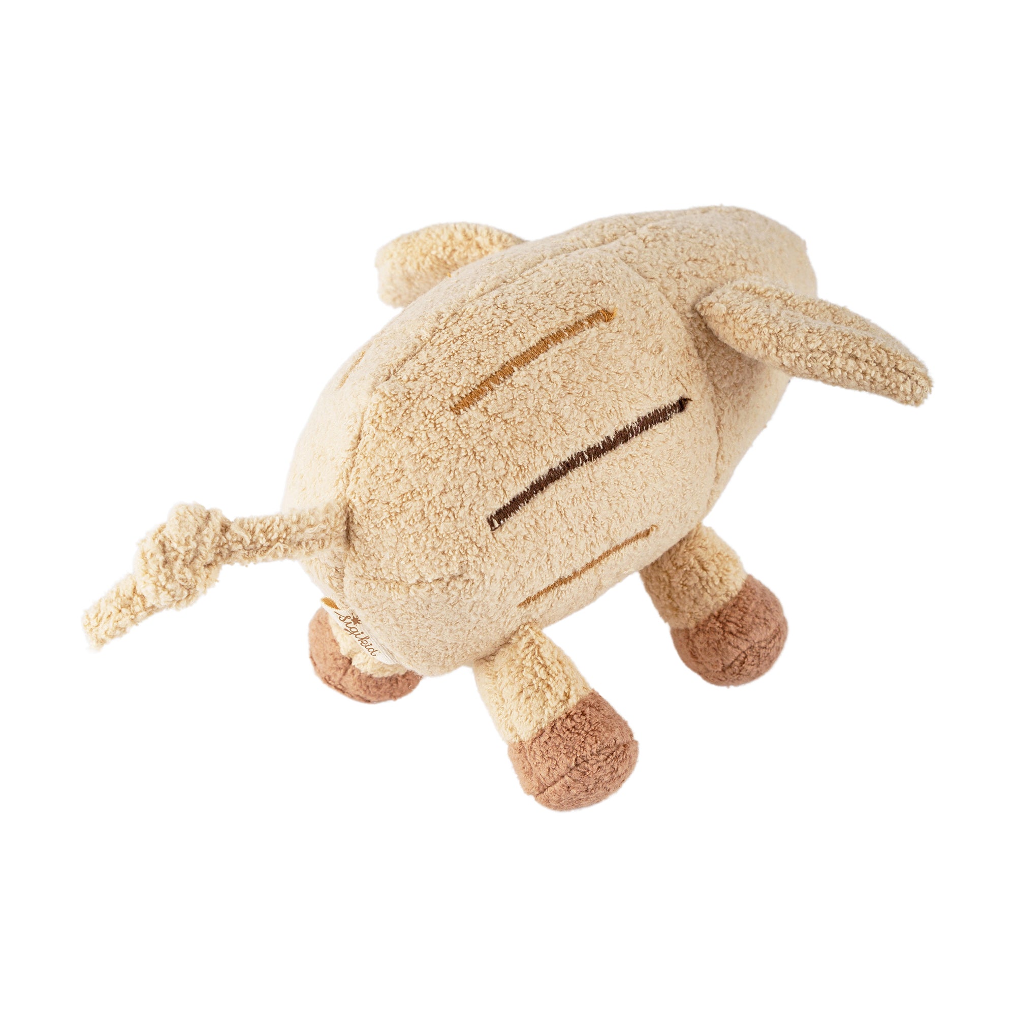 Rupert the Pig Plush Toy - Soft & Cuddly Stuffed Animal for Kids, Perfect for Gifts, Bedtime & Playtime