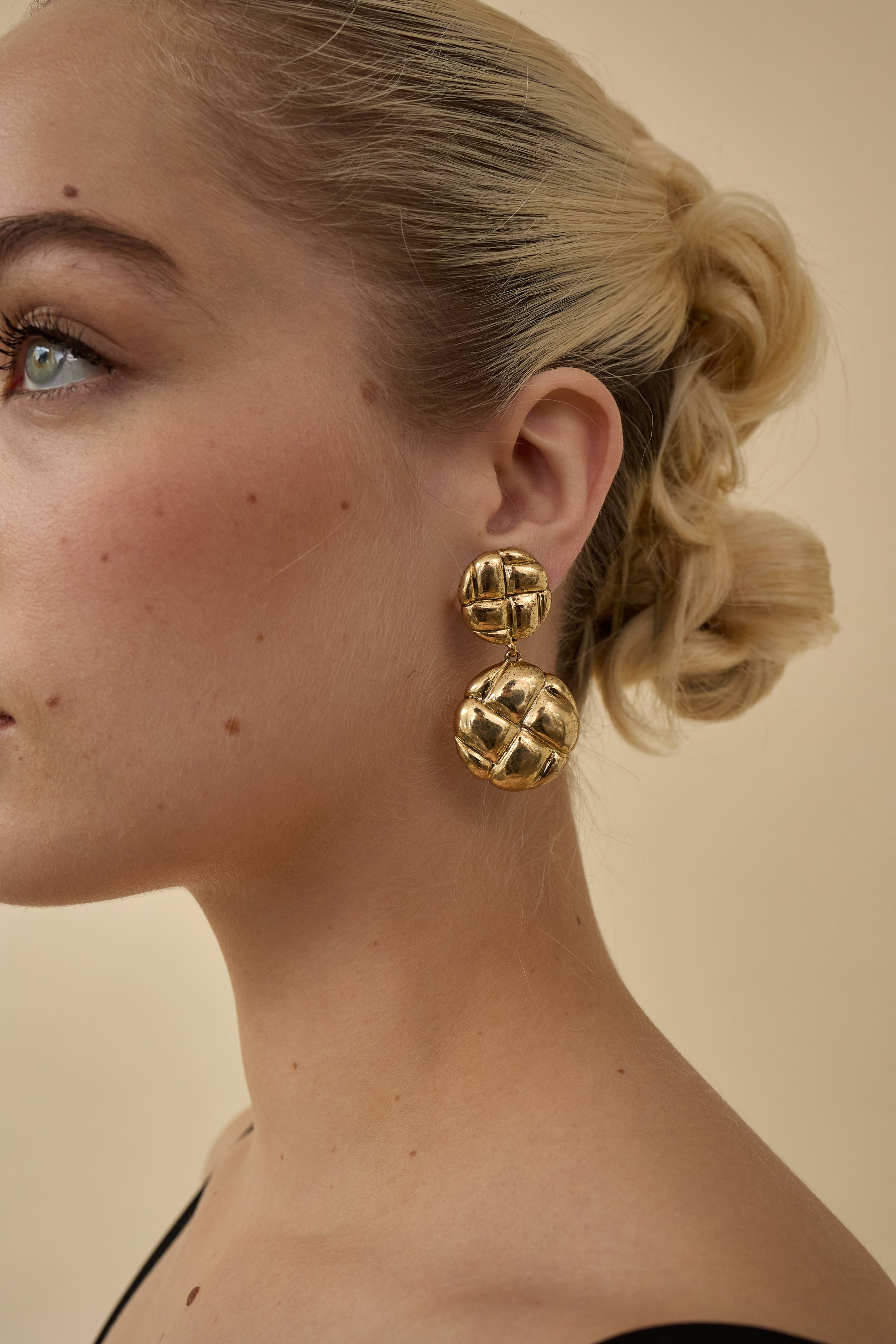 Jodie Drop Earrings for Women - Elegant Dangle Jewelry for Parties, Weddings & Everyday Wear | Hypoallergenic & Lightweight