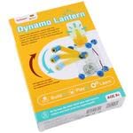 SparkFun Electronics KIT-14501 Dynamo Lantern Kit - DIY Hand Crank Power Generator with 5 Components for Emergency Lighting & Outdoor Camping