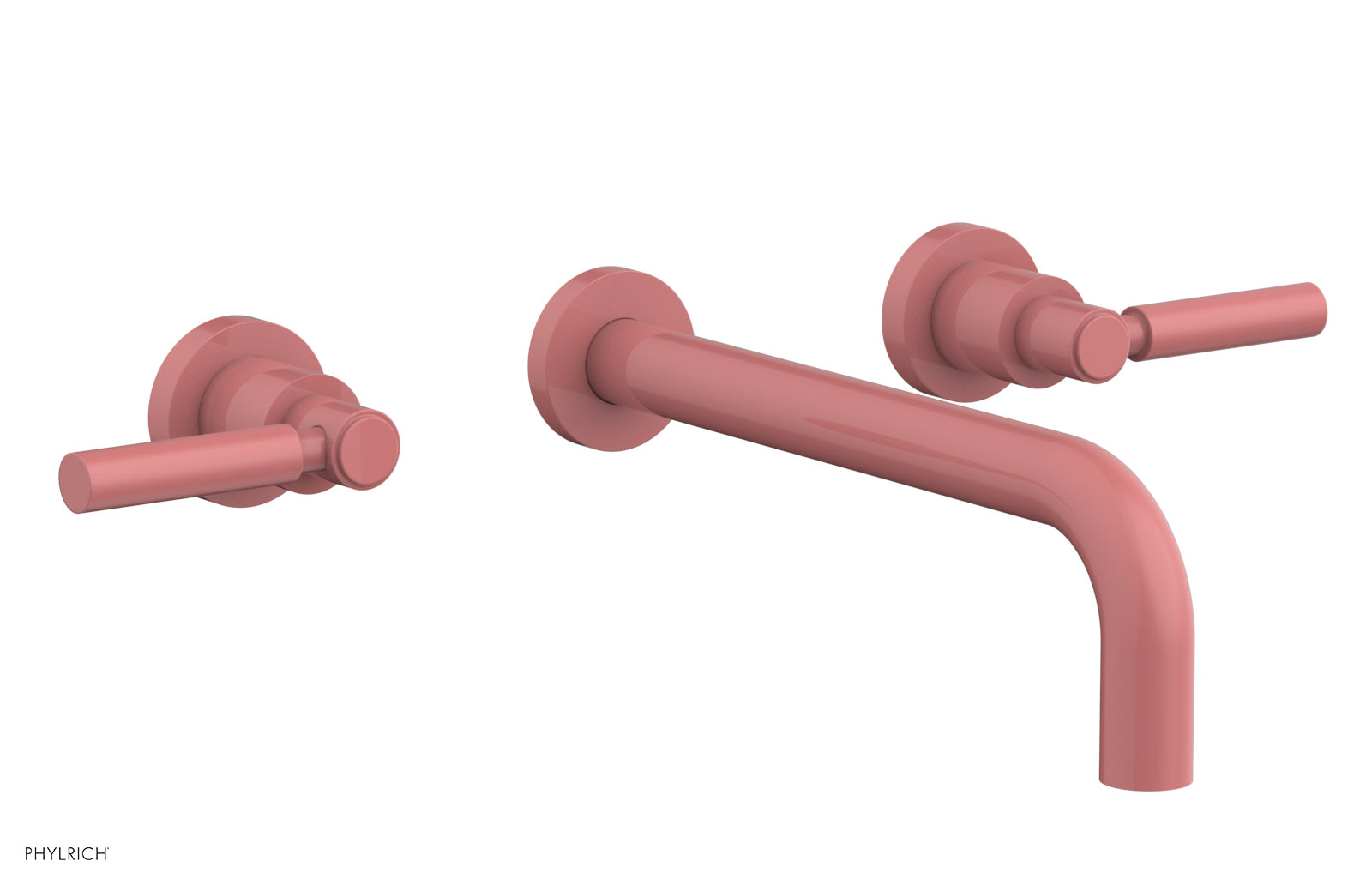 Premium Wall-Mounted Lavatory Faucet Set - 10