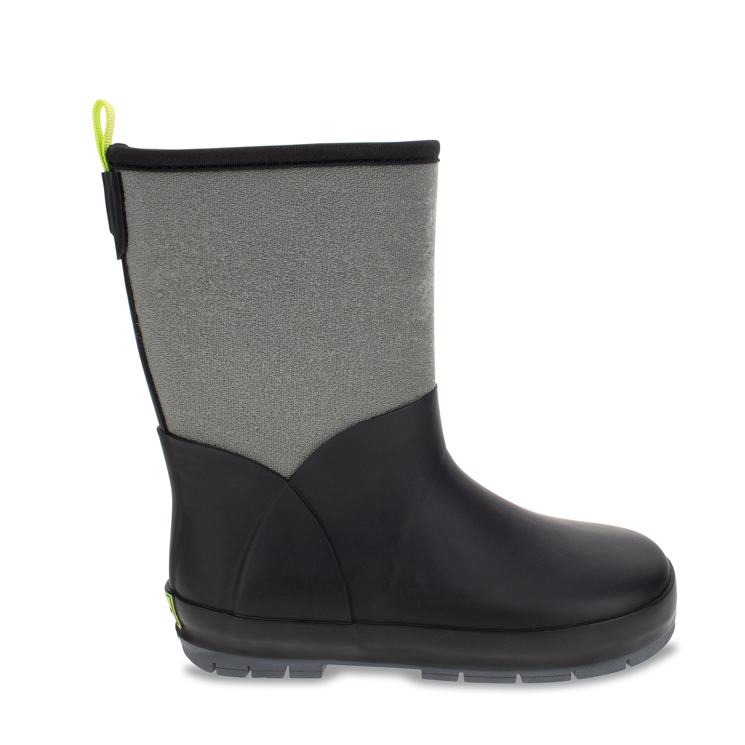 Western Chief Kids Puddle Patch Waterproof Rain Boots with Removable Patches - Fun & Durable Footwear for Outdoor Play, Puddle Jumping & Rainy Day Adventures