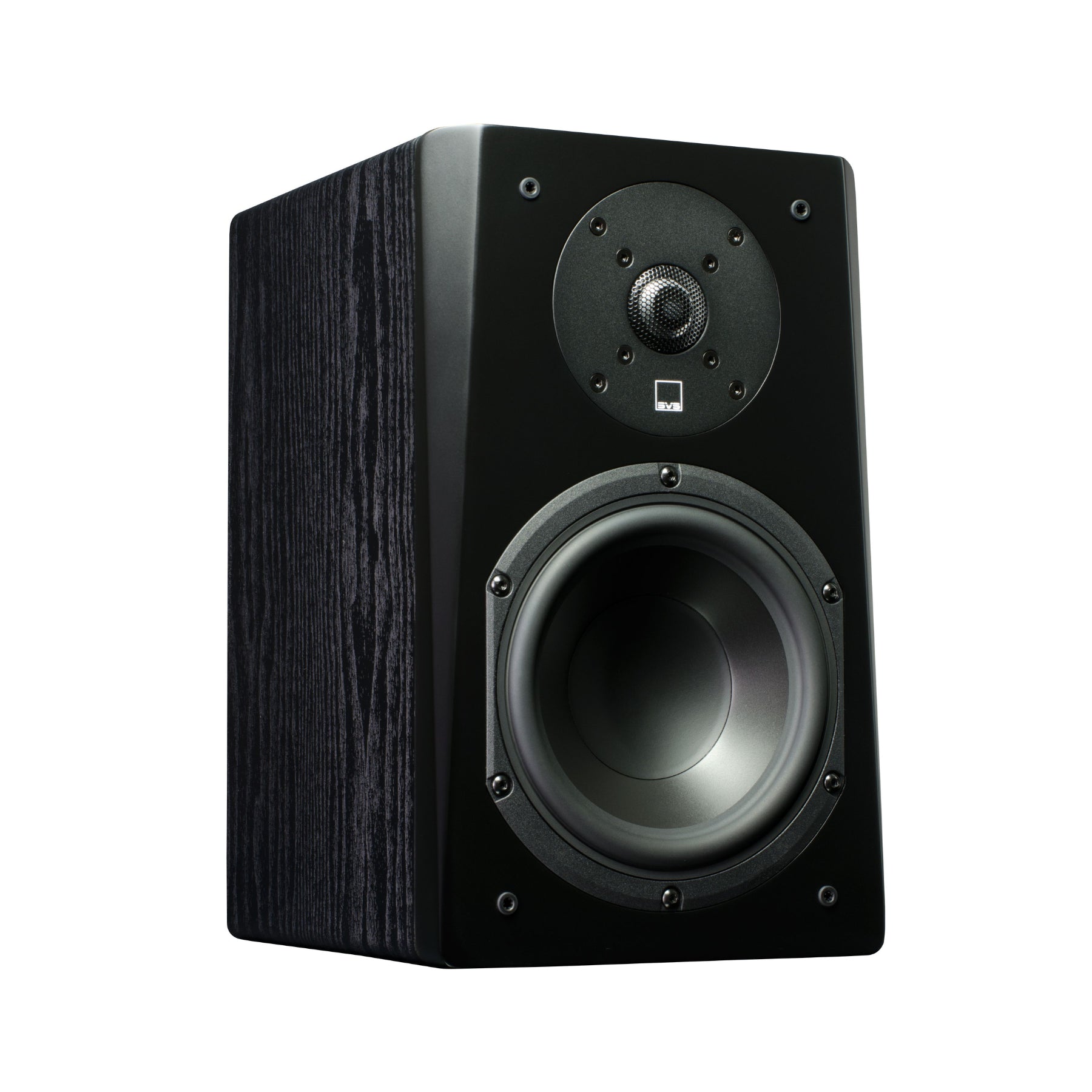 SVS Prime Bookshelf Speakers - High-Performance Compact Stereo Speakers for Home Theater, Music & Gaming | Premium Sound Quality for Audiophiles & Entertainment Enthusiasts