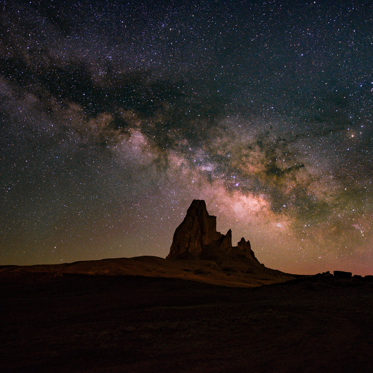 Monument Valley Astrophotography Workshop 2025 | Learn Night Sky Photography in Arizona | May 28 - June 1 | Perfect for Landscape Photographers & Astronomy Enthusiasts