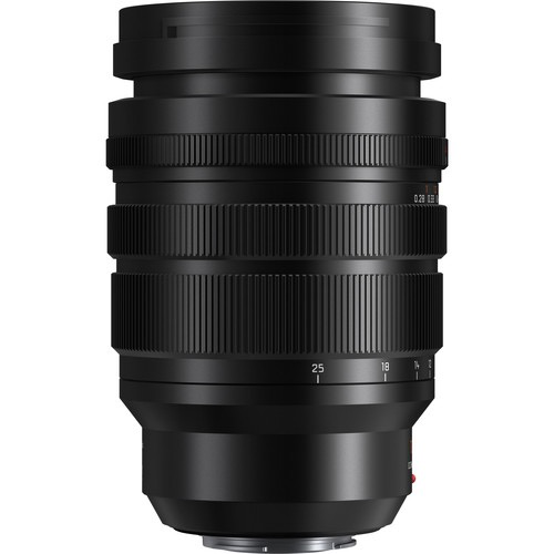 Panasonic Leica DG Vario Summilux 10-25mm f/1.7 ASPH. Lens - Professional Wide-Angle Zoom Lens for Mirrorless Cameras - Perfect for Landscape, Portrait & Low-Light Photography