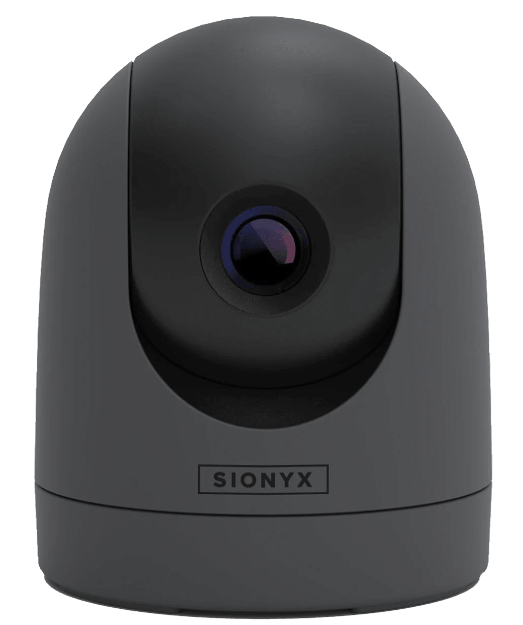 SiOnyx Nightwave D1 Night Vision Dome Camera - HD Infrared Security Camera for Home & Business Surveillance, Outdoor Monitoring, and Low-Light Environments