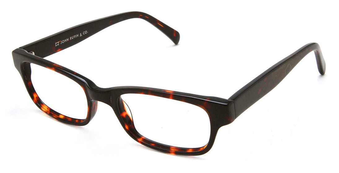 Everett Acetate Eyeglasses - Lightweight & Durable Frame for Men & Women - Perfect for Reading, Driving & Everyday Use