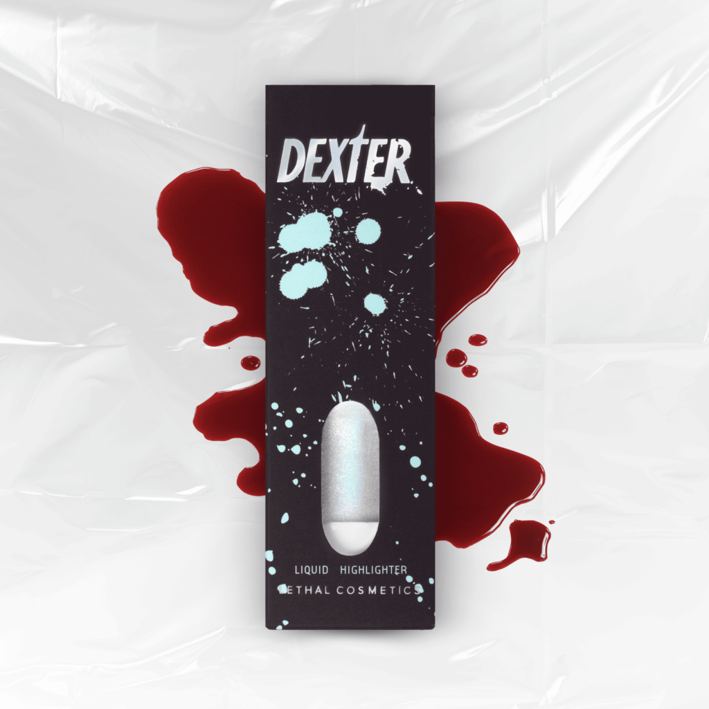 Dexter Luminol Liquid Highlighter - Forensic Blood Detection Solution for Crime Scene Investigation & Forensic Science Labs