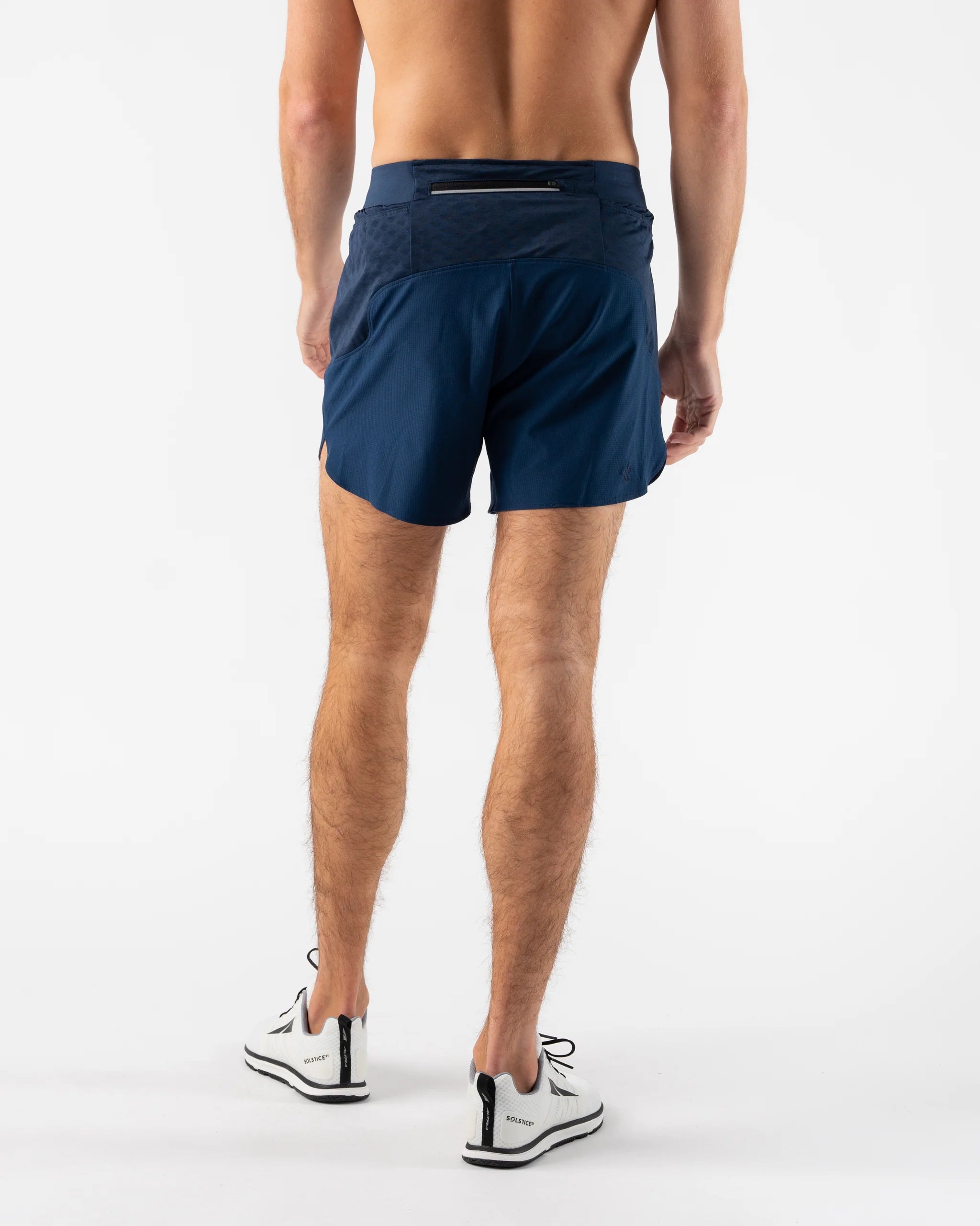 Men's FKT 2.0 Running Shoes - Lightweight Athletic Sneakers for Men in Dress Blue | Perfect for Jogging, Gym Workouts & Casual Wear