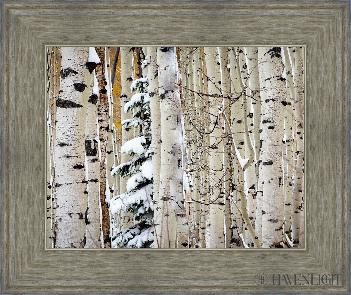 Christmas Around the Corner - Stunning Guardsman Pass Landscape Photo Print - Park City Utah Wall Art - Perfect for Holiday Home Decor & Winter Gift Ideas