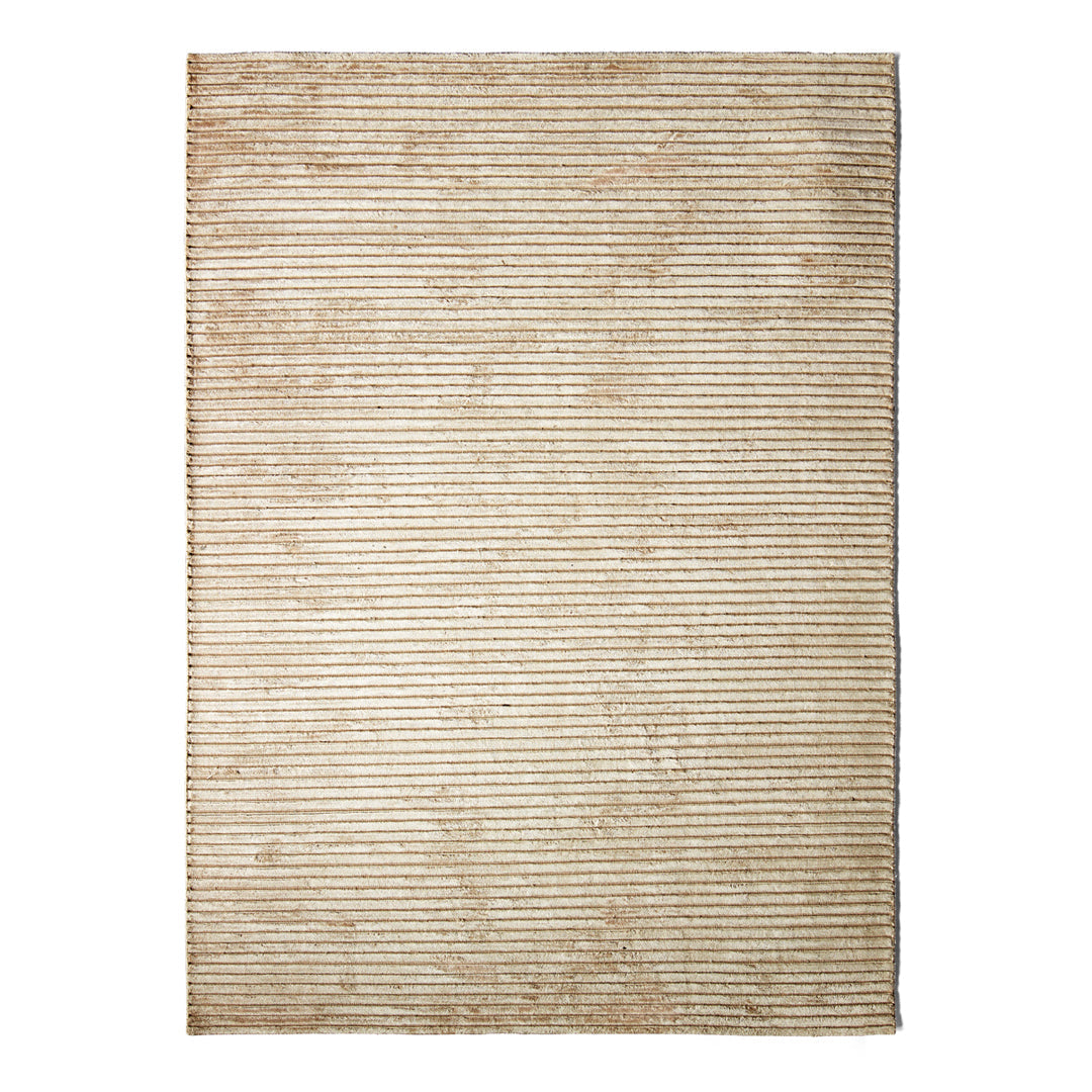 Nina Bruun Houkime Rug - Modern Scandinavian Design Handmade Wool Area Rug for Living Room, Bedroom & Dining Room - Perfect for Home Decor & Cozy Spaces