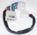 HKS Turbo Timer Harness Compatible with Mitsubishi EVO 8/9 - Performance Upgrade for Racing & Daily Driving