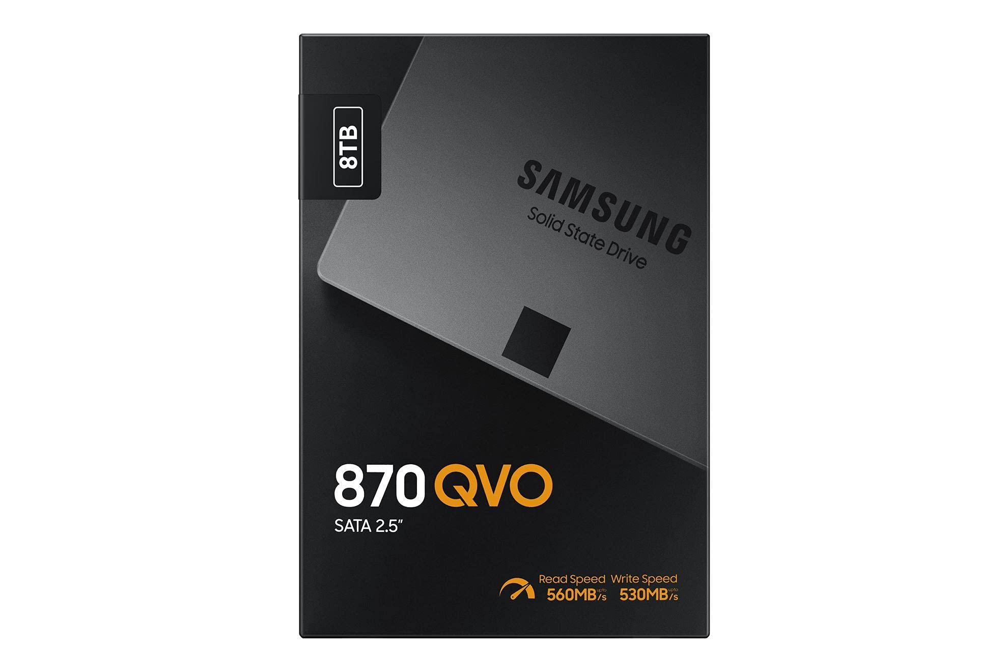 Samsung 870 QVO 8TB SATA III 2.5