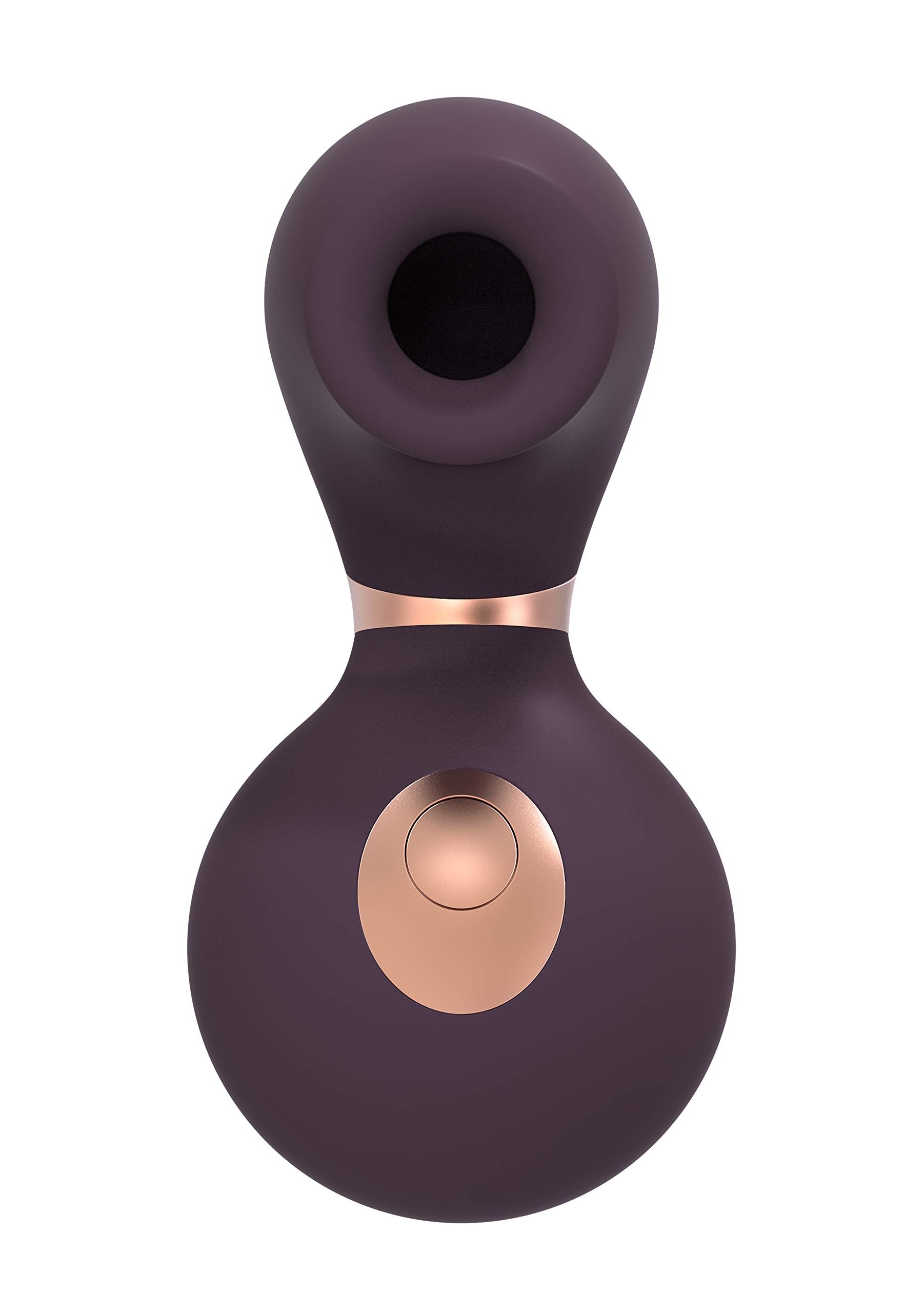 Shots America Invincible Purple Vibrator for Women - Powerful & Discreet Adult Toy for Solo Play & Couples Intimacy