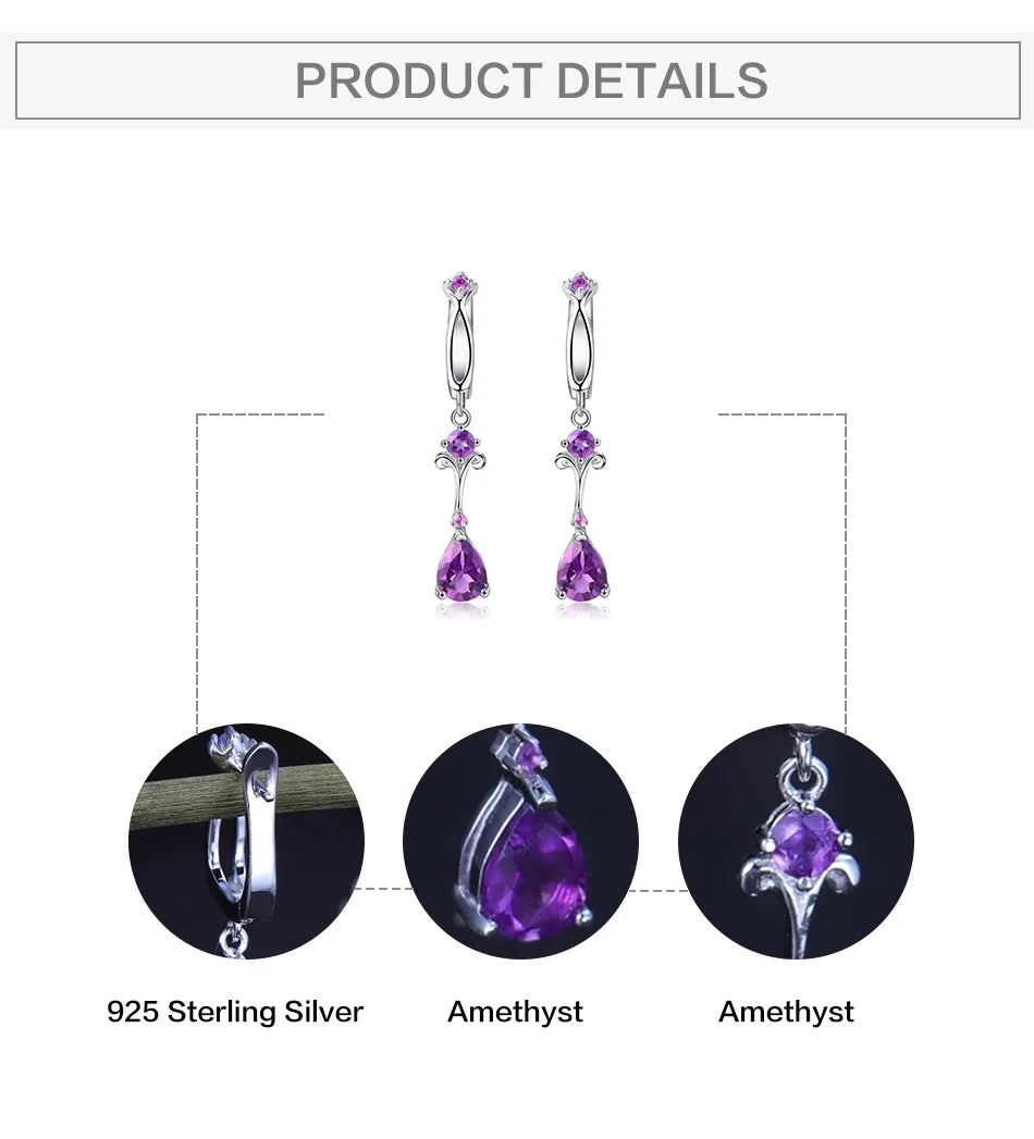 Dazzling Crystal Stud Earrings for Women - Elegant & Hypoallergenic Jewelry for Party, Wedding & Everyday Wear