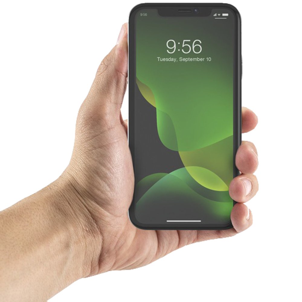 InvisibleShield Glass Elite Screen Protector for iPhone 11 - Ultra HD Clear, Anti-Scratch, Bubble-Free Protection - Perfect for Everyday Use, Travel & Outdoor Activities