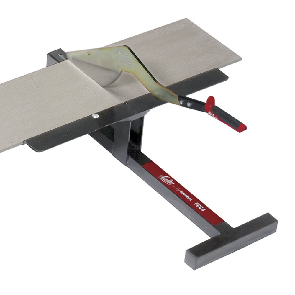 Malco FCC4 Straight Cut Fiber Cement Siding Guillotine - Heavy Duty Steel Cutting Tool for Professional Contractors | Perfect for Fiber Cement Siding Installation & Home Renovation Projects