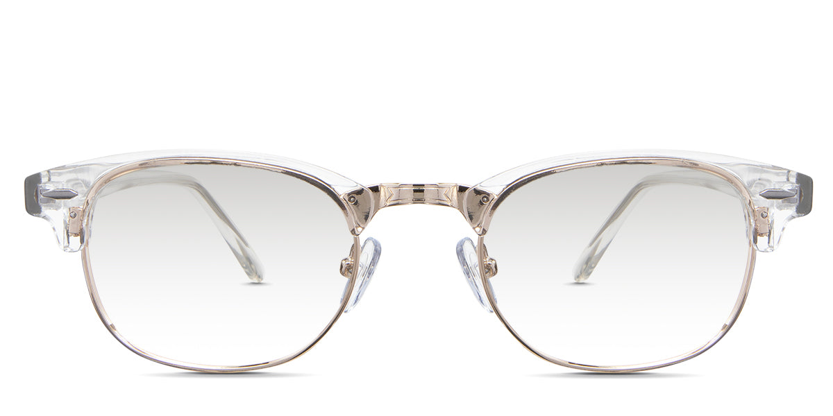 Brice Women's Prescription Tinted Sunglasses - UV Protection & Fashion Eyewear for Driving, Beach & Outdoor Activities