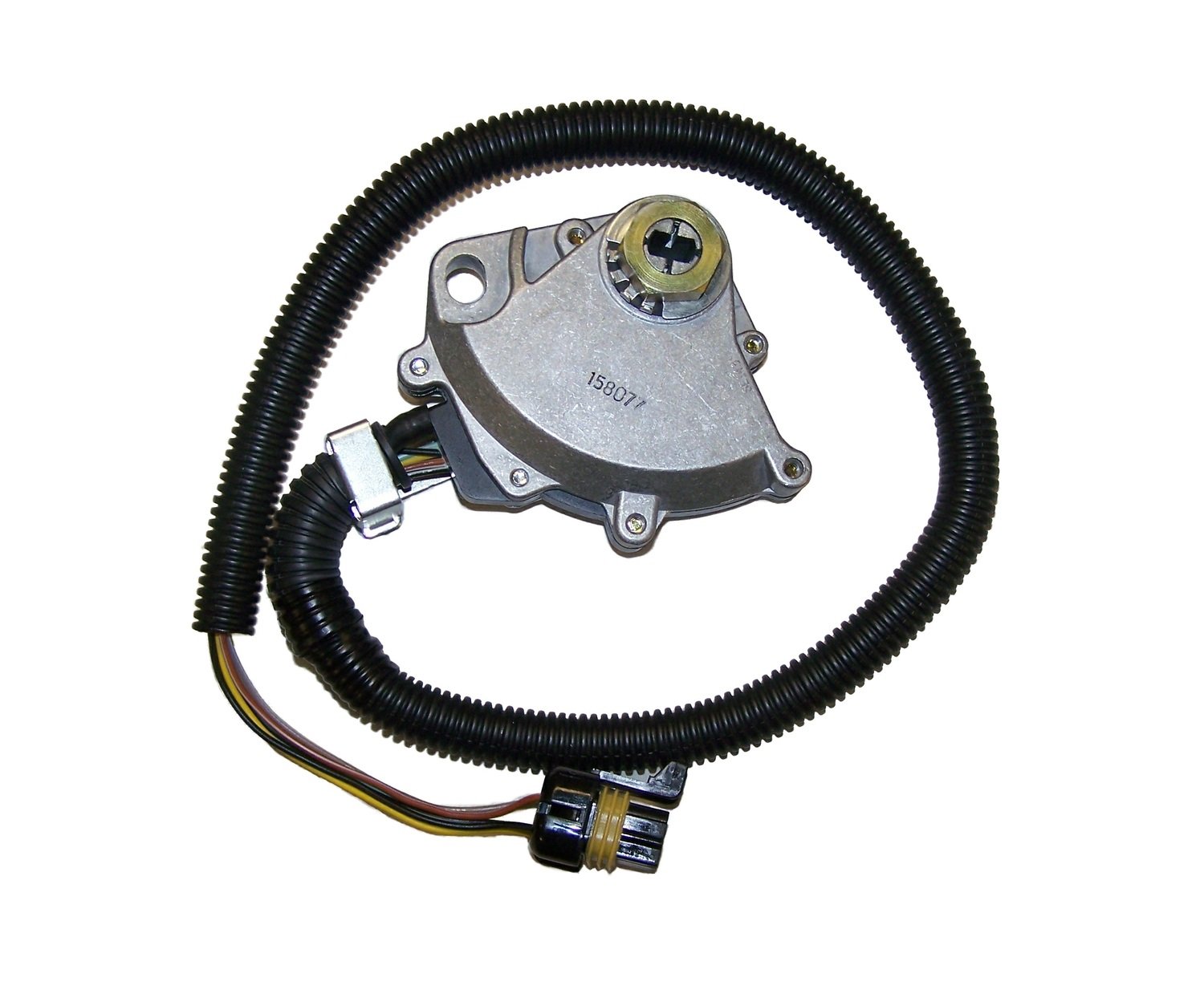 Crown Automotive 83503712 Backup Lamp Switch - High Quality Reverse Light Switch for Trucks & SUVs - Perfect for Off-Roading, Towing & Night Driving