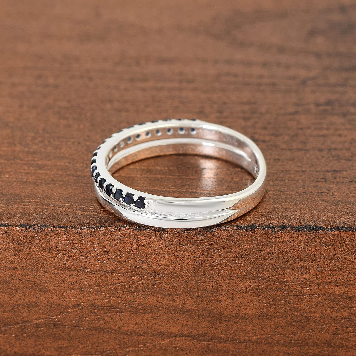 925 Sterling Silver Statement Boho Ring for Women - Elegant Jewelry Gift for Engagement, Wedding & Special Occasions | Perfect for Boho Chic Style & Everyday Wear
