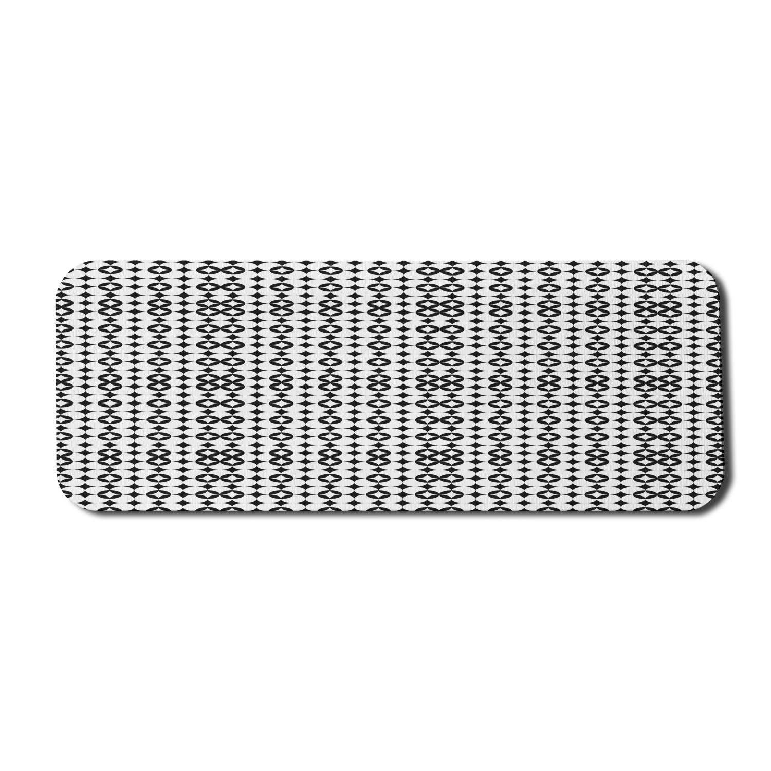 Ambesonne Large Gaming Mouse Pad 31