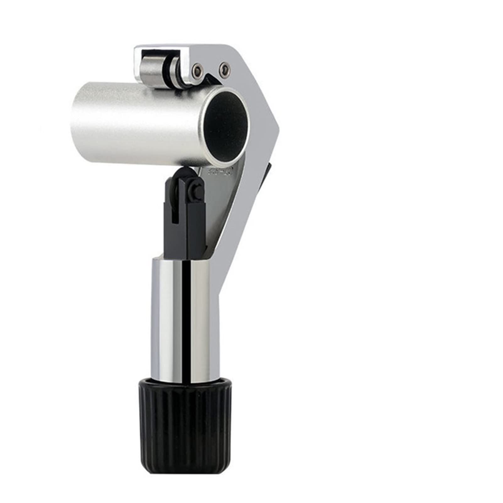 Premium Aluminum Alloy Bike Head Tube Pipe Cutter - Mountain Bike Front Fork & Handlebar Seat Post Cutting Tool for Bicycle Repair | Ideal for DIY Bike Maintenance, Workshop Use & Cycling Enthusiasts