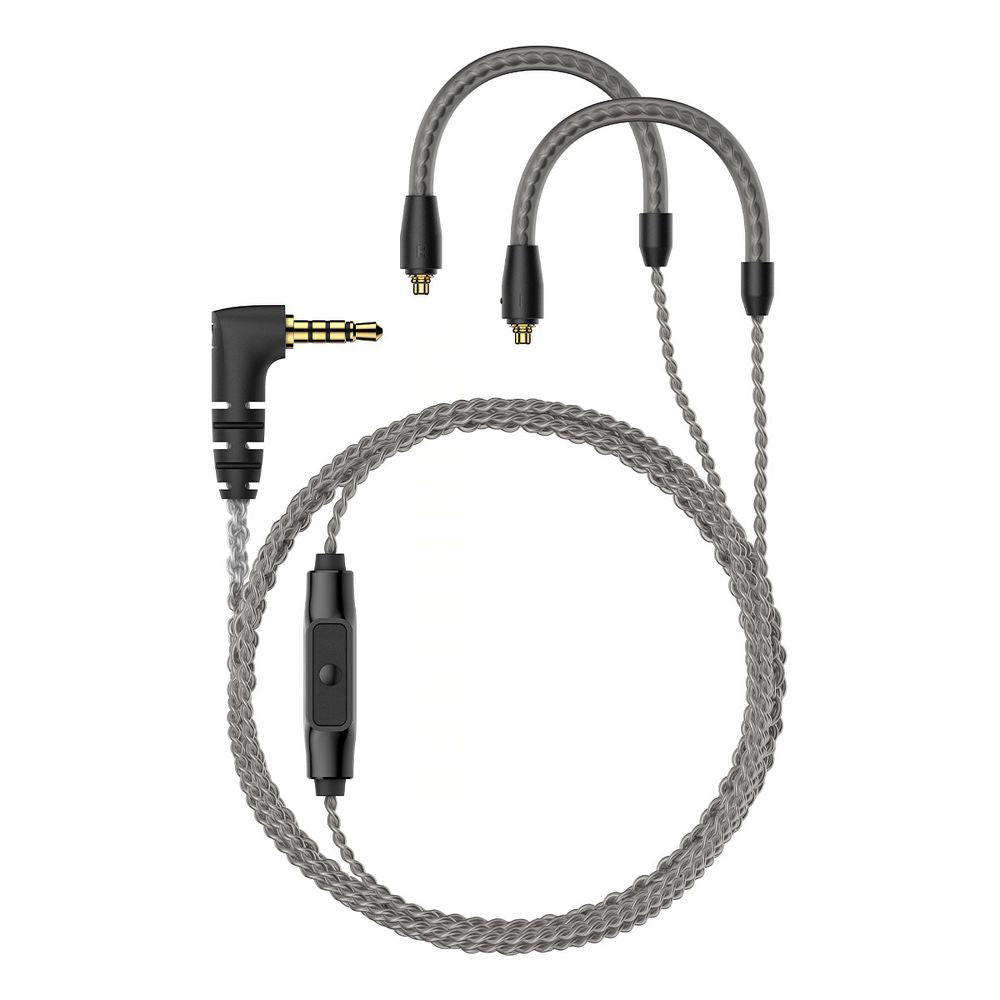 Sennheiser IE200 High-Fidelity Audiophile In-Ear Monitors - Premium Sound Quality for Music Lovers, Studio Recording & Travel Use