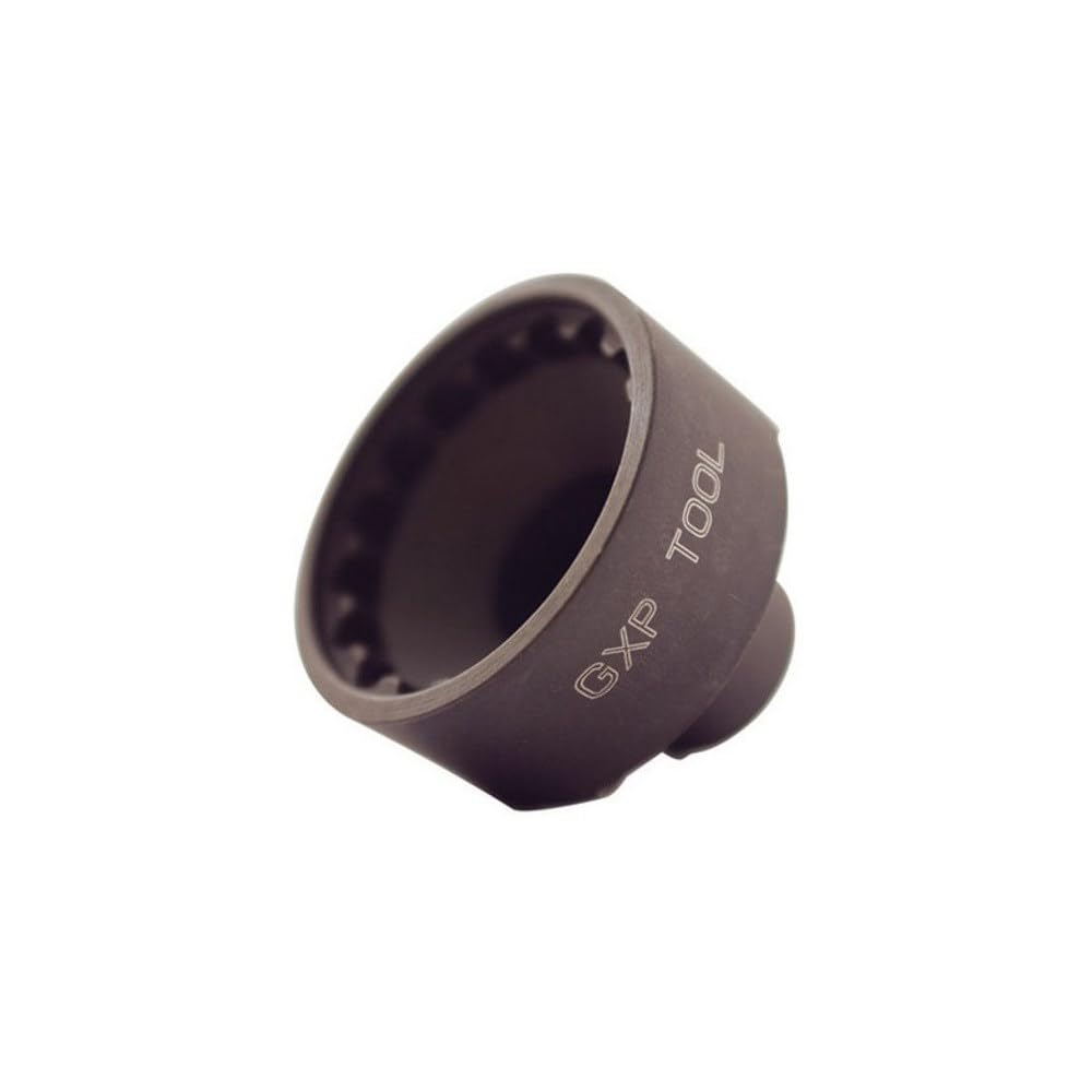 Truvativ GXP/Howitzer Bottom Bracket Tool 11.6400.006.000 - Professional Bike Repair Kit for Mountain & Road Bikes