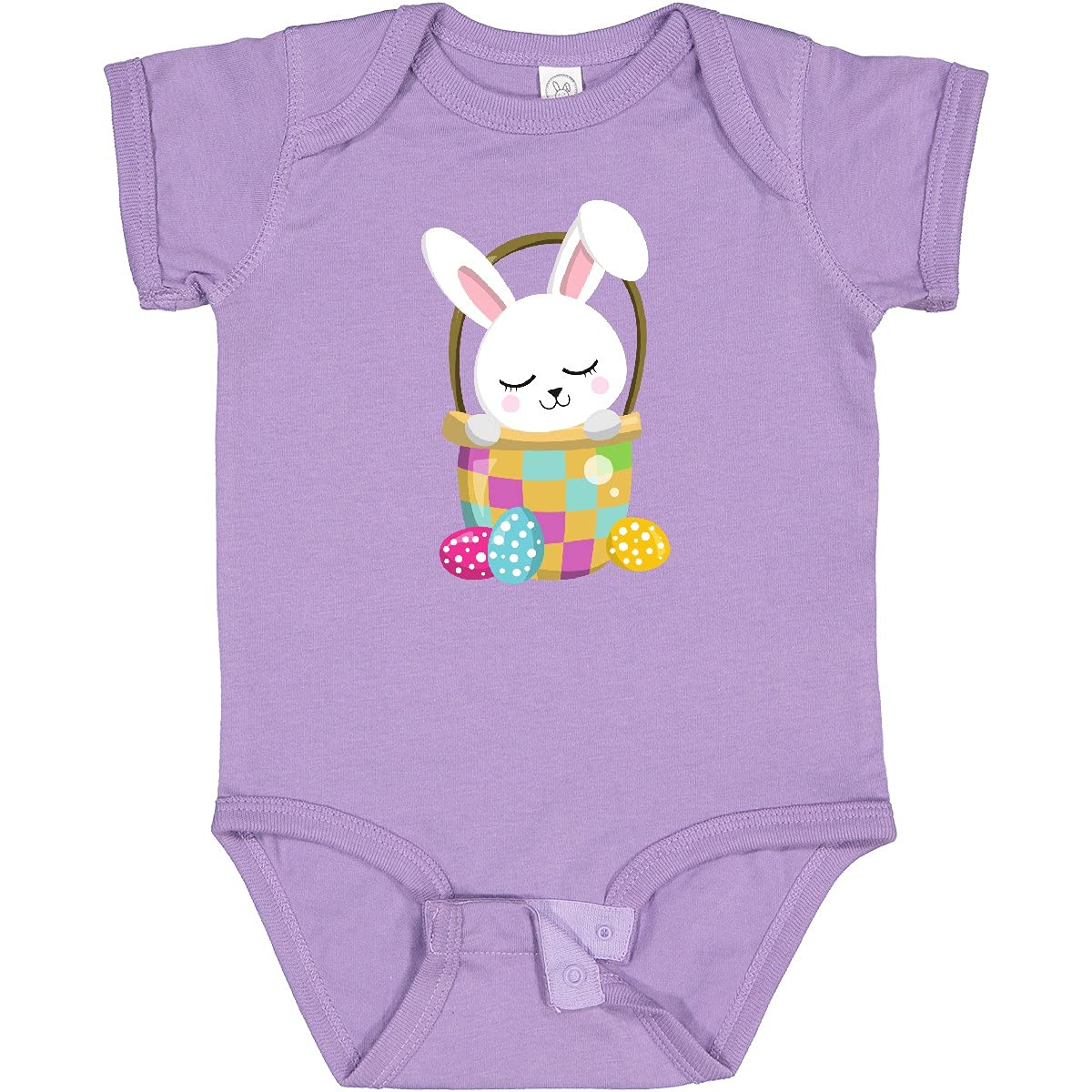 Inktastic Easter Bunny Baby Bodysuit - Cute Easter Outfit for Infants