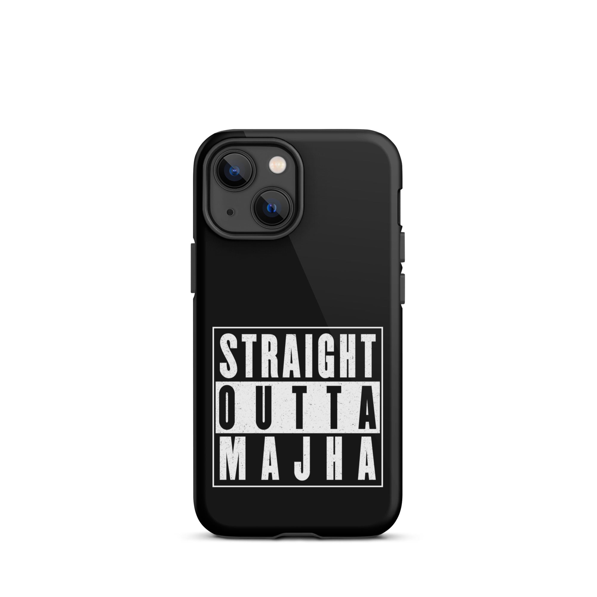 Premium Shockproof Tough Case for iPhone® - Durable Protection for Everyday Use | Perfect for Outdoor Activities & Travel
